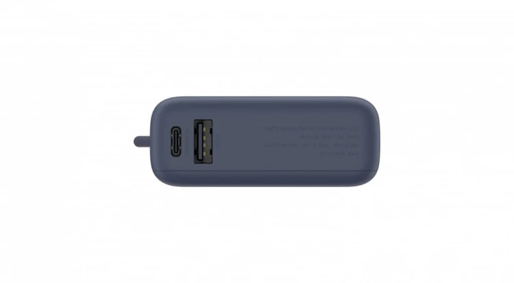 XIAOMI Powerbank 33W 10000mAh Niebieski