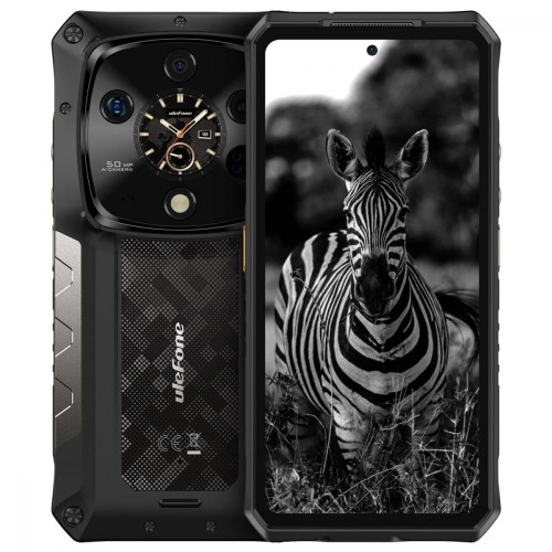 ULEFONE Smartfon Armor 28 Ultra 5G 16GB/1TB czarny