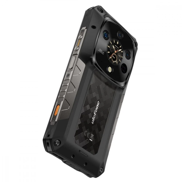 ULEFONE Smartfon Armor 28 Ultra 5G 16GB/1TB czarny