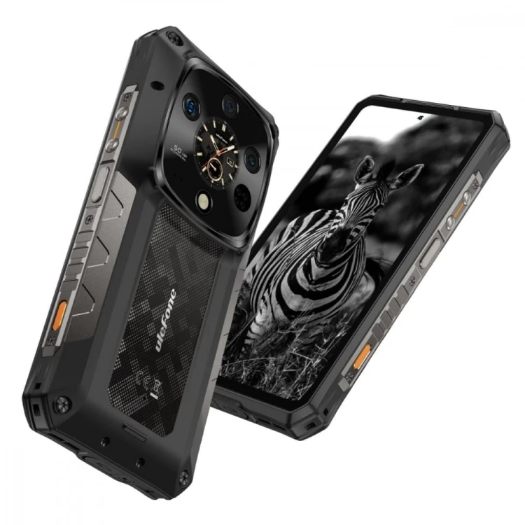 ULEFONE Smartfon Armor 28 Ultra 5G 16GB/1TB czarny