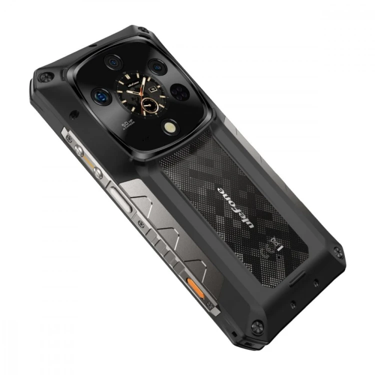 ULEFONE Smartfon Armor 28 Ultra 5G 16GB/1TB czarny