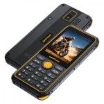 ULEFONE Telefon Armor Mini 4 LTE czarny