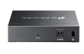 TP-LINK Przełącznik ES205GP Omada 5-Port Gigabit Easy  4-Port PoE+
