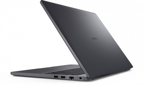 Dell Laptop Dell Pro 16 PC16255/AMD Ryzen 5 220/16GB/512GB SSD/16.0 FHD+/Radeon 740M/FgrPr/FHD/IR Cam/Mic/WLAN + BT/Backlit Kb/3Cell/W11P