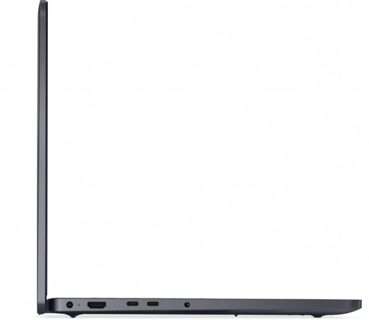 Dell Laptop Dell Pro 16 PC16255/AMD Ryzen 5 220/16GB/512GB SSD/16.0 FHD+/Radeon 740M/FgrPr/FHD/IR Cam/Mic/WLAN + BT/Backlit Kb/3Cell/W11P