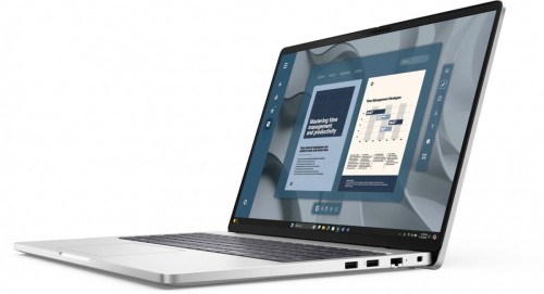 Dell Laptop Dell Pro 16 PC16255/AMD Ryzen AI 7 PRO 350/32GB/512GB SSD/16.0 FHD+ Touch/Radeon 860M/FgrPr/FHD/IR Cam/Mic/WLAN+BT/Backlit Kb/3Cell/W11P