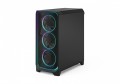 Fractal Design Obudowa Meshify 3 Ambience Pro RGB Black TG Light Tint