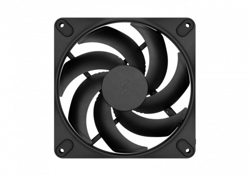 Fractal Design Wentylator Momentum 14 Black 140mm
