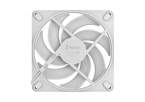 Fractal Design Wentylator Momentum 14 White 140mm