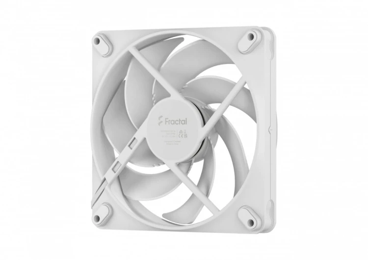 Fractal Design Wentylator Momentum 14 White 140mm