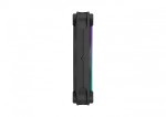 Fractal Design Wentylator Momentum 12 RGB Black 120mm