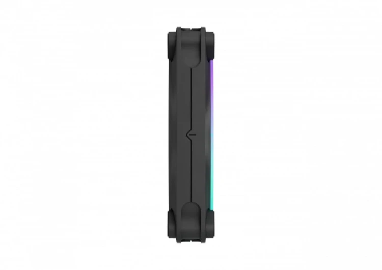 Fractal Design Wentylator Momentum 12 RGB Black 120mm