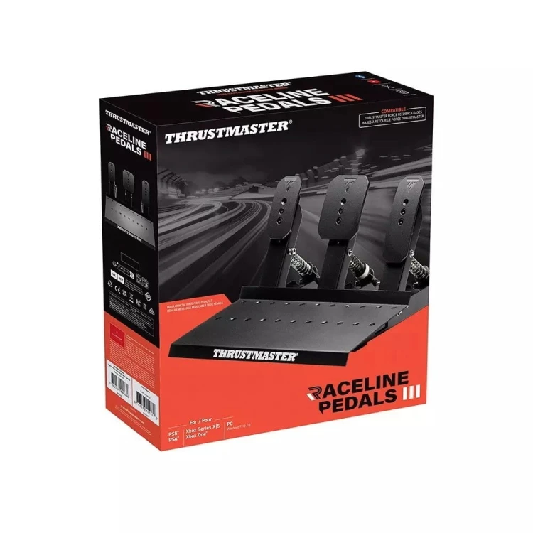 Thrustmaster Raceline Pedals III