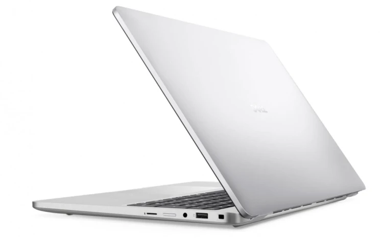 Dell Laptop Dell Pro 16 Plus PB16250 W11P Ultra 5 236V/16GB/512GB CL25/16.0 FHD+/Arc/FgrPr&SmtCd/FHD/IRCam/Mic/WLAN+BT/BcklKb/3C/vPro/3YPS Aluminum