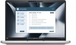 Dell Laptop Dell Pro 13 Plus PB13255/AMD Ryzen 5 220/16GB/512GB SSD Gen4/13.3 FHD+/AMD Radeon 740M/FgrPr&SmtCd/FHD/IR Cam/Mic/WLAN+BT/Backlit Kb/3Cell