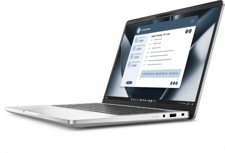 Dell Laptop Dell Pro 13 Plus PB13255/AMD Ryzen 5 220/16GB/512GB SSD Gen4/13.3 FHD+/AMD Radeon 740M/FgrPr&SmtCd/FHD/IR Cam/Mic/WLAN+BT/Backlit Kb/3Cell