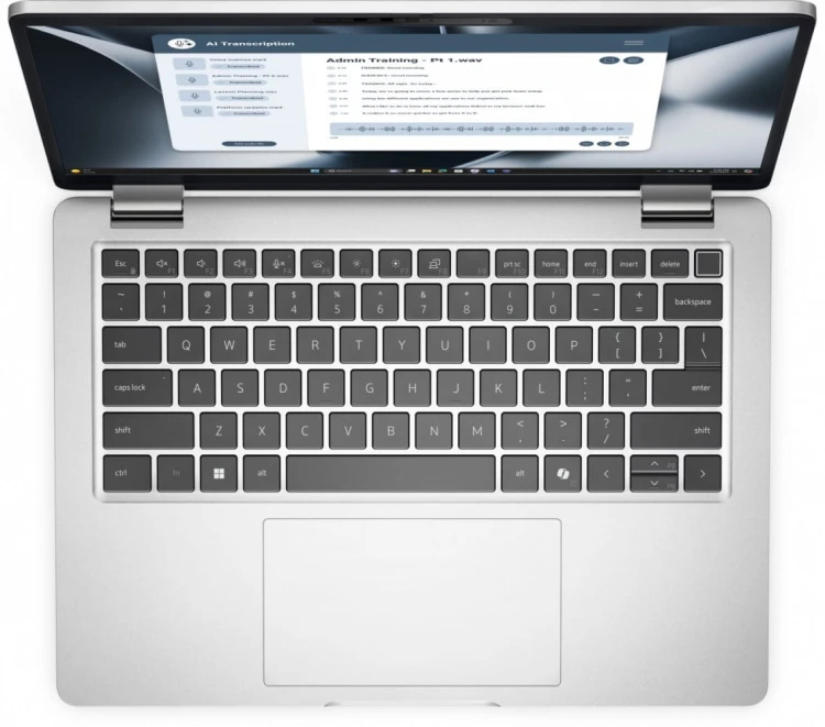Dell Laptop Dell Pro 13 Plus PB13255/AMD Ryzen 5 220/16GB/512GB SSD Gen4/13.3 FHD+/AMD Radeon 740M/FgrPr&SmtCd/FHD/IR Cam/Mic/WLAN+BT/Backlit Kb/3Cell