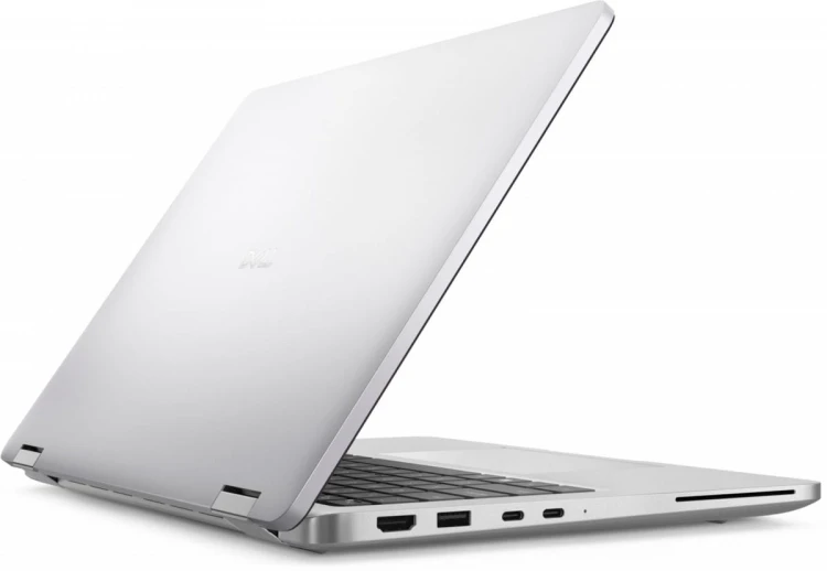 Dell Laptop Dell Pro 13 Plus PB13255/AMD Ryzen 5 220/16GB/512GB SSD Gen4/13.3 FHD+/AMD Radeon 740M/FgrPr&SmtCd/FHD/IR Cam/Mic/WLAN+BT/Backlit Kb/3Cell