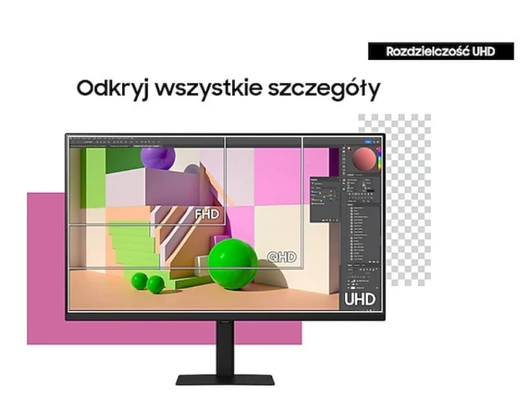 Samsung Monitor 37 cali LS37D700EAUXEN