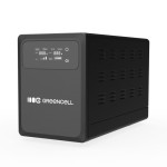 Green Cell Zasilacz awaryjny UPS AVR PowerCore 800W/1200VA 12VDC