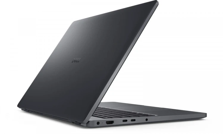 Dell Laptop Dell Pro 16 PC16255/AMD Ryzen 5 PRO 230/16GB/1TB SSD/16.0 FHD+/Radeon 760M/FgrPr/FHD/IR Cam/Mic/WLAN+BT/Backlit Kb/3Cell/W11P