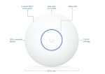 UBIQUITI Punkt dostępu U7-Lite