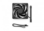 Fractal Design Wentylator Momentum 14 RGB 140mm 3-pak czarny