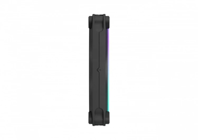 Fractal Design Wentylator Momentum 14 RGB 140mm 3-pak czarny