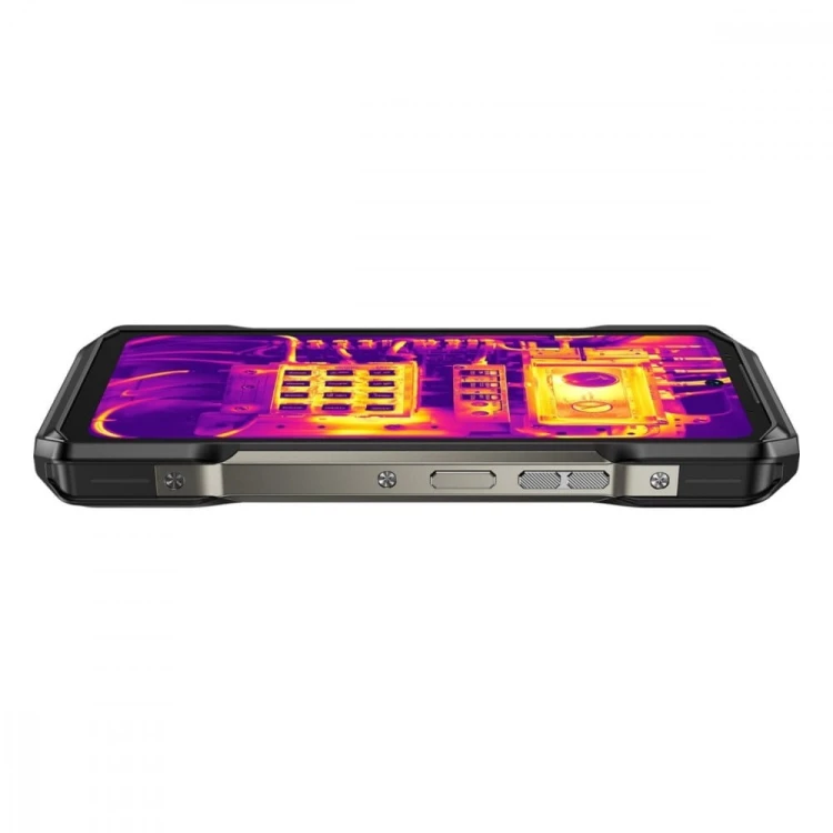 ULEFONE Smartfon Armor 27T Pro 5G 12/256GB Czarny