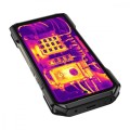 ULEFONE Smartfon Armor 27T Pro 5G 12/256GB IP69K termowizja Czarny