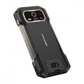 ULEFONE Smartfon Armor 27T Pro 5G 12/256GB IP69K termowizja Czarny