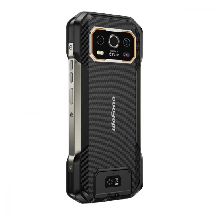 ULEFONE Smartfon Armor 27T Pro 5G 12/256GB Czarny