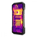 ULEFONE Smartfon Armor 27T Pro 5G 12/256GB IP69K termowizja Czarny