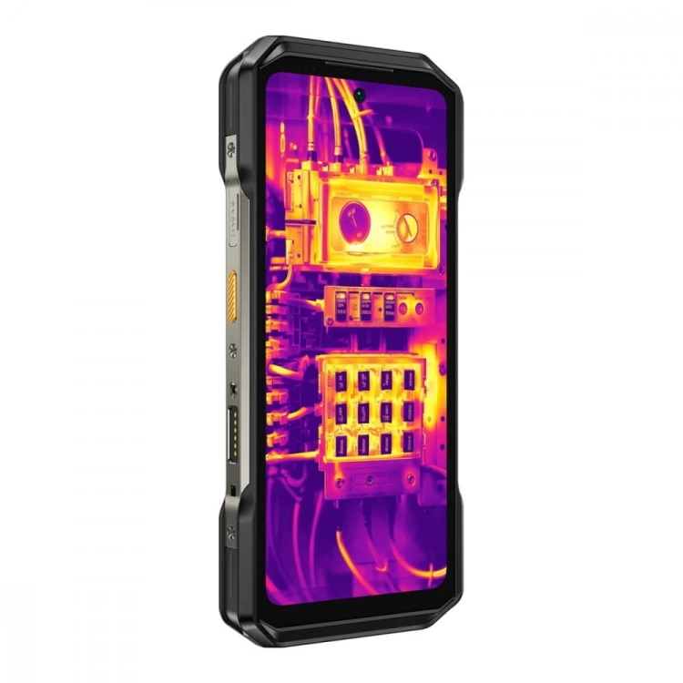 ULEFONE Smartfon Armor 27T Pro 5G 12/256GB Czarny