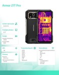 ULEFONE Smartfon Armor 27T Pro 5G 12/256GB Czarny