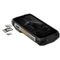 ULEFONE Smartfon Armor Mini 20 4G 8/256GB IP69K czarny