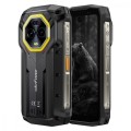 ULEFONE Smartfon Armor Mini 20 4G 8/256GB IP69K czarny
