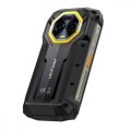 ULEFONE Smartfon Armor Mini 20 4G 8/256GB IP69K czarny