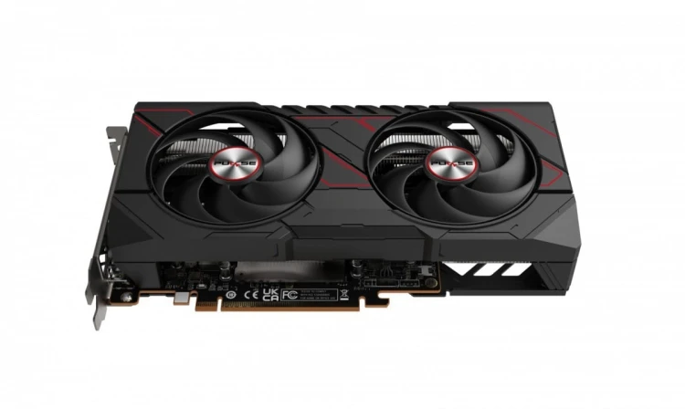 Sapphire Technology Karta graficzna Radeon RX 9060 XT PULSE 16GB GDDR6 128bit DP/2HDMI