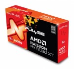 Sapphire Technology Karta graficzna Radeon RX 9060 XT PULSE 16GB GDDR6 128bit DP/2HDMI