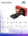 Sapphire Technology Karta graficzna Radeon RX 9060 XT PULSE 16GB GDDR6 128bit DP/2HDMI