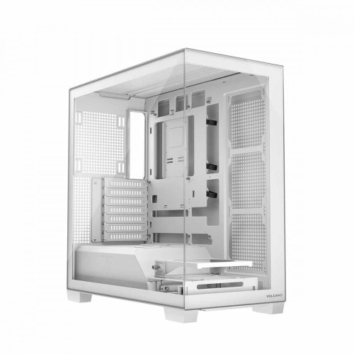 MODECOM Obudowa PC STELLAR NF ARGB 20 Biała bez wentylatorów