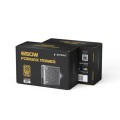 Gembird Zasilacz ATX 650W aktywne PFC 12 cm fan 80+Bronze color box