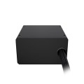 Gembird Zasilacz ATX 750W aktywne PFC 12 cm fan 80+Bronze color box