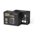 Gembird Zasilacz ATX o mocy 750W aktywne PFC 12 cm fan 80+Gold
