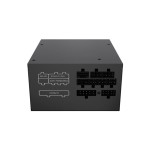 Gembird Zasilacz komputerowy Fornax Power 750W aktywny PFC wentylator 12 cm 80+Gold