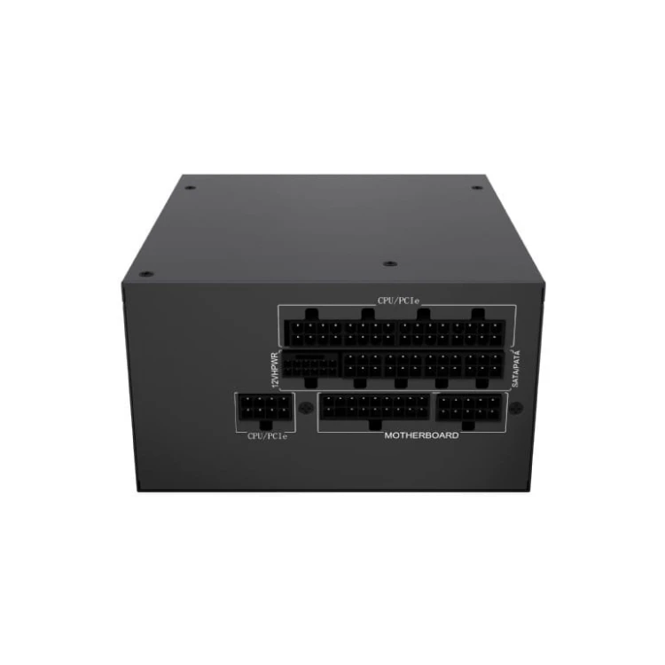 Gembird Zasilacz komputerowy Fornax Power 1000W aktywny PFC wentylator 12 cm 80+Gold