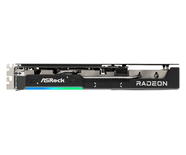 ASRock Karta graficzna Radeon RX 9060 XT CHALLENGER 16GB GDDR6 128bit 2DP/HDMI