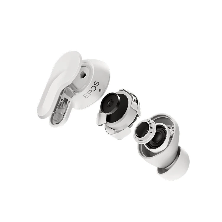 EPOS ADAPT E1 NORDIC WHITE + Dongle Bluetoothh
