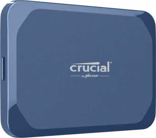 Crucial Dysk zewnętrzny SSD X10 2TB USB-C 2100MB/s